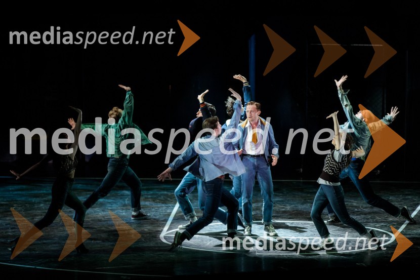 West Side Story, muzikal, Festival Ljubljana 2022