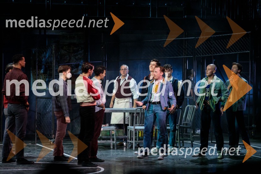 West Side Story, muzikal, Festival Ljubljana 2022