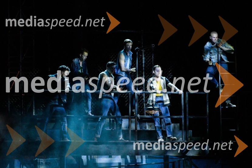 West Side Story, muzikal, Festival Ljubljana 2022