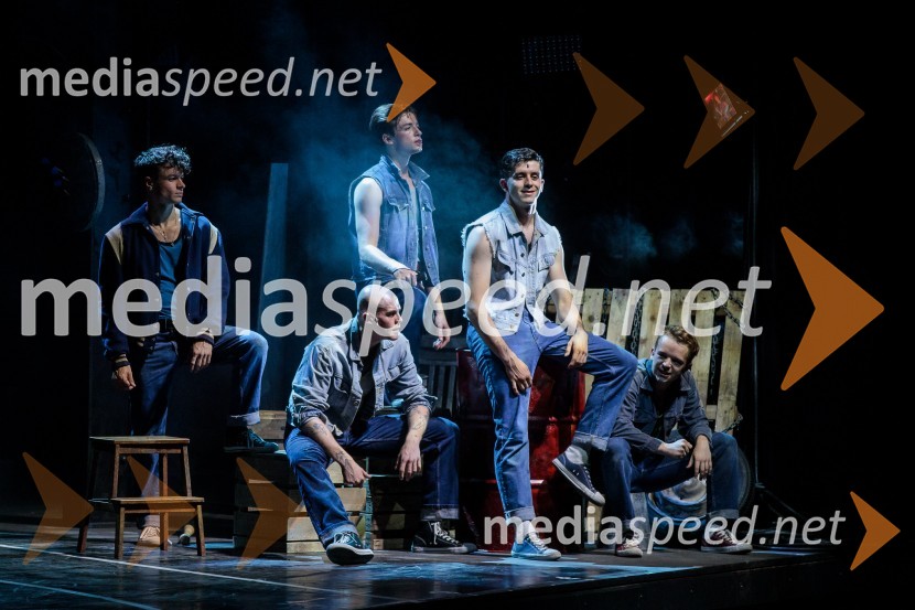  ... ;  ... ;  ... ;  Tobias Turley, igralec;  ... West Side Story, muzikal, Festival Ljubljana 2022