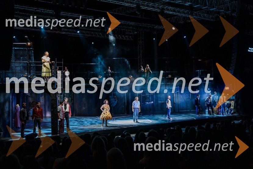 West Side Story, muzikal, Festival Ljubljana 2022
