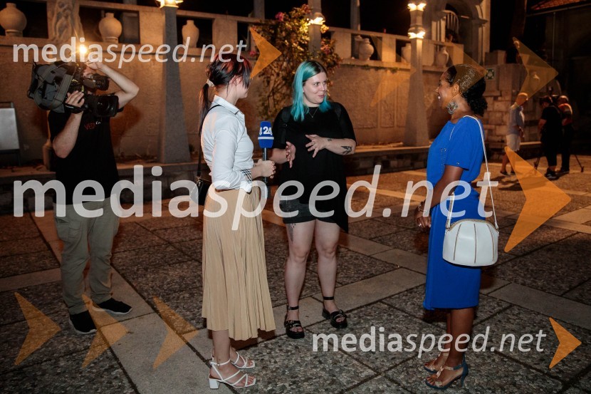  ... ;  Tanja Divac, novinarka;  ... West Side Story, muzikal, Festival Ljubljana 2022