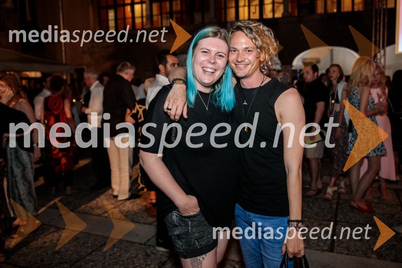  Tanja Divac, novinarka;  ... West Side Story, muzikal, Festival Ljubljana 2022