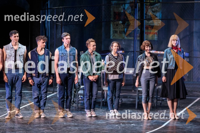  Tobias Turley, igralec;  ... ;  ... ;  Joseph Peacock, igralec;  ... ;  ... ;  ... West Side Story, muzikal, Festival Ljubljana 2022