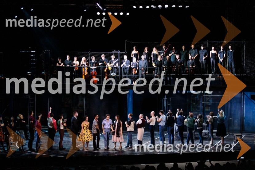 West Side Story, muzikal, Festival Ljubljana 2022