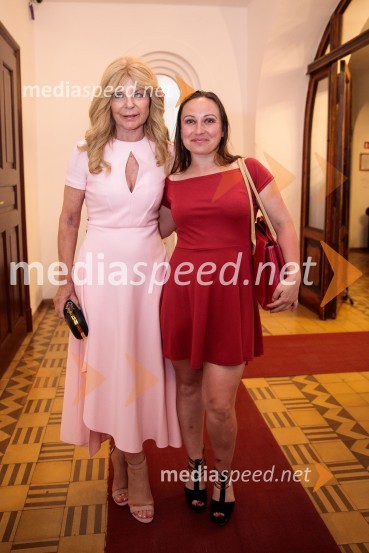  Darja Kuhar Kotnik, soustanoviteljica in podpredsednica Društva za zdravje naroda;  ... West Side Story, muzikal, Festival Ljubljana 2022