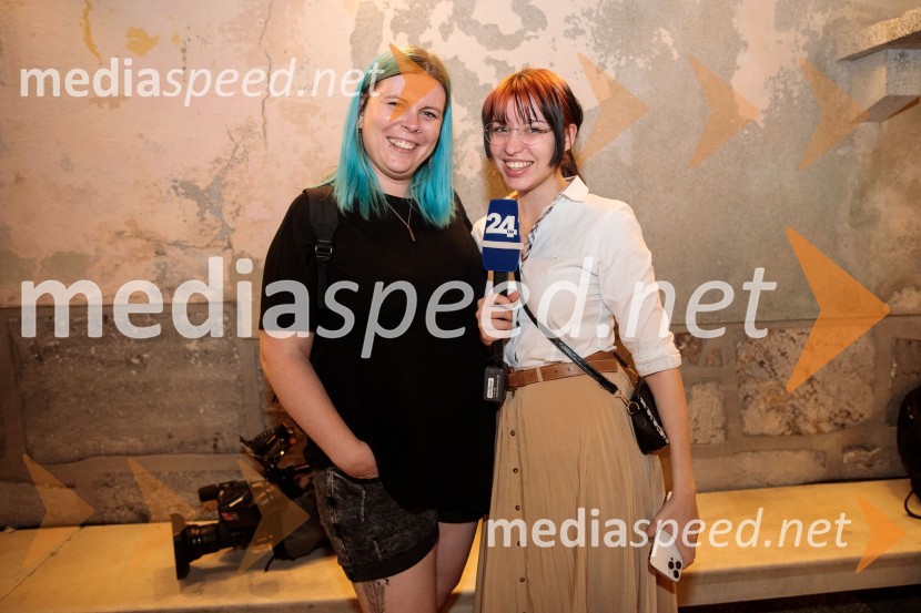  Tanja Divac, novinarka;  ... West Side Story, muzikal, Festival Ljubljana 2022