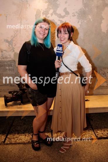  Tanja Divac, novinarka;  ... West Side Story, muzikal, Festival Ljubljana 2022