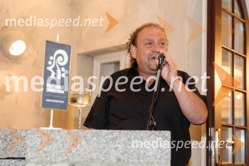  Darko  Brlek, direktor in umetniški vodja, Festival LjubljanaWest Side Story, muzikal, Festival Ljubljana 2022