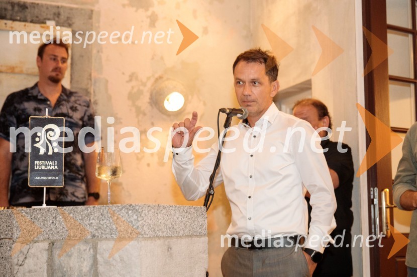  Leon Tomašić, direktor Terme DobernaWest Side Story, muzikal, Festival Ljubljana 2022