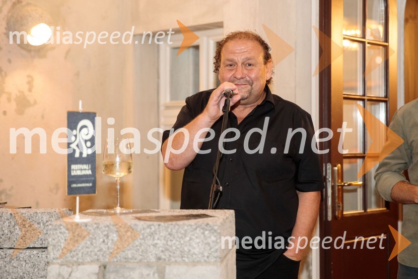  Darko  Brlek, direktor in umetniški vodja, Festival LjubljanaWest Side Story, muzikal, Festival Ljubljana 2022