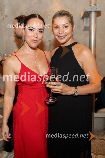  Philippa Stefani, igralka;  ... West Side Story, muzikal, Festival Ljubljana 2022