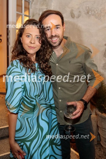  Annie Southall, igralka;  ... West Side Story, muzikal, Festival Ljubljana 2022