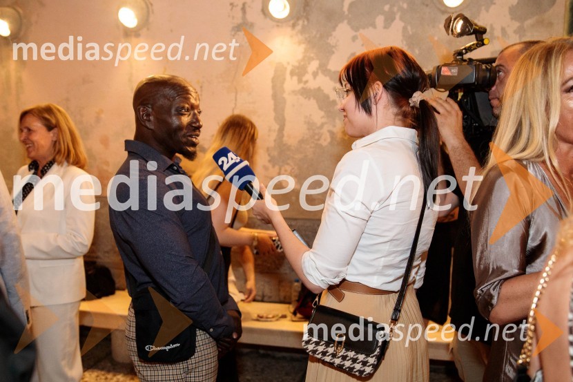  Mykal Rand, režiser in koreograf;  ... West Side Story, muzikal, Festival Ljubljana 2022