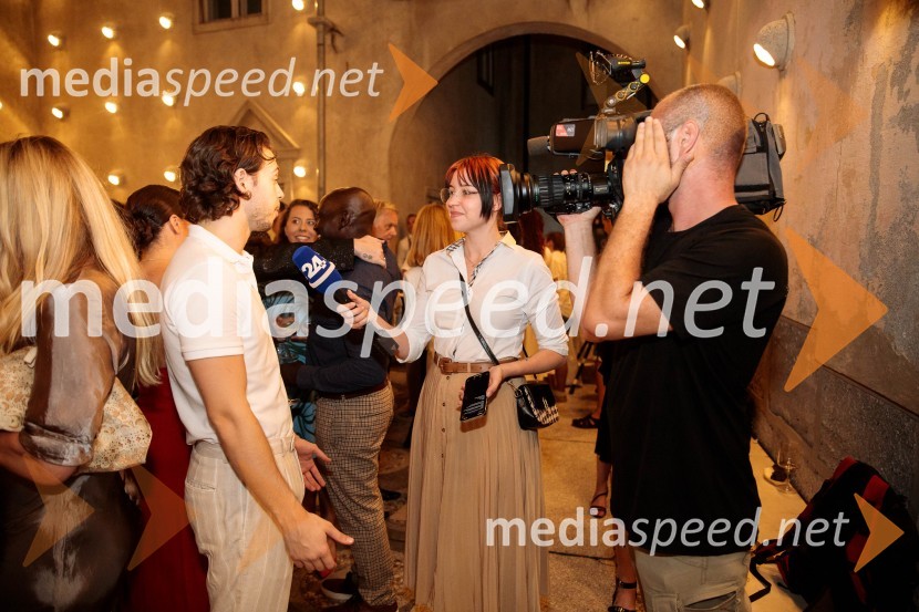  Adam Filipe, igralec;  ... West Side Story, muzikal, Festival Ljubljana 2022