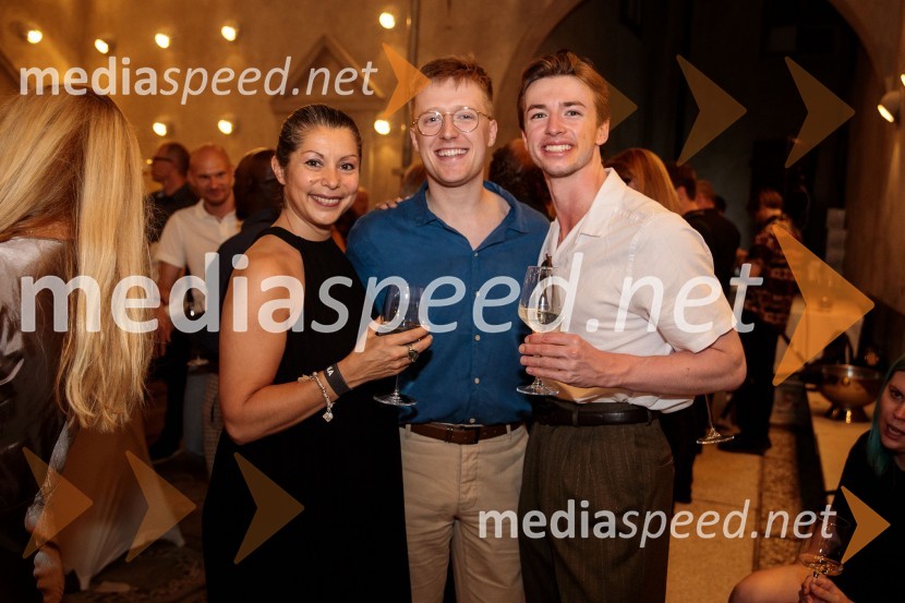  Danielle Tarento, producentka;  ... ;  ... West Side Story, muzikal, Festival Ljubljana 2022