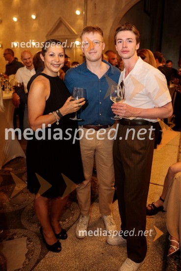  Danielle Tarento, producentka;  ... ;  ... West Side Story, muzikal, Festival Ljubljana 2022