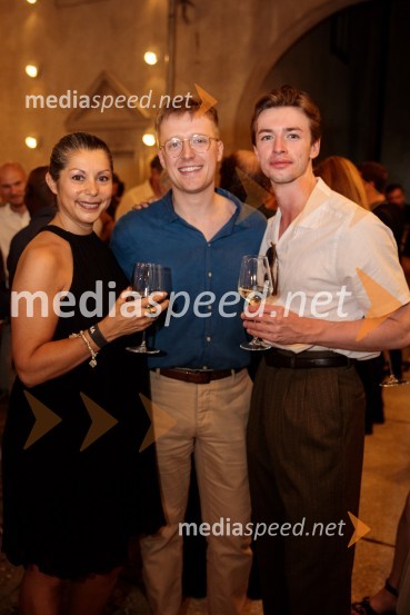  Danielle Tarento, producentka;  ... ;  ... West Side Story, muzikal, Festival Ljubljana 2022