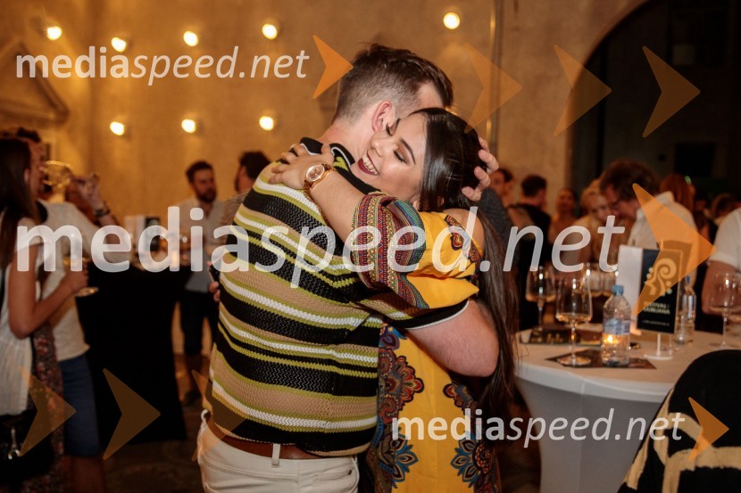  Paul Kemble, igralec;  Rosalia Morales, igralkaWest Side Story, muzikal, Festival Ljubljana 2022