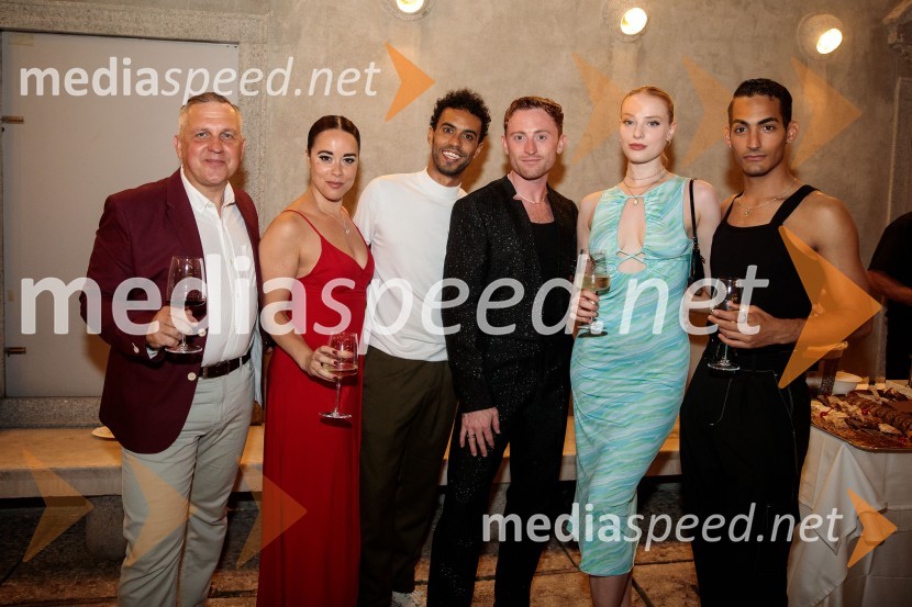  ... ;  Philippa Stefani, igralka;  Fernando Mariano, igralec;  Christopher Parkinson, igralec;  Maddy Ambus, igralka;  Samuel Routley, igralecWest Side Story, muzikal, Festival Ljubljana 2022