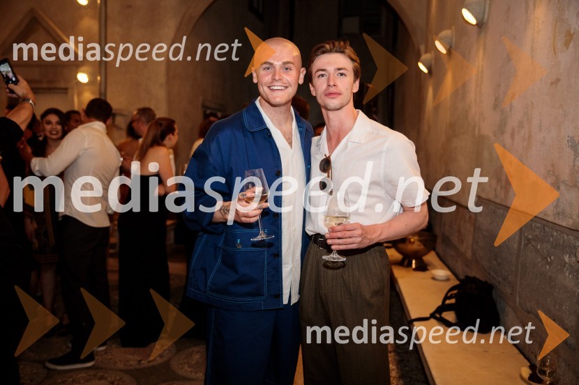  Travis Ross, igralec;  ... West Side Story, muzikal, Festival Ljubljana 2022