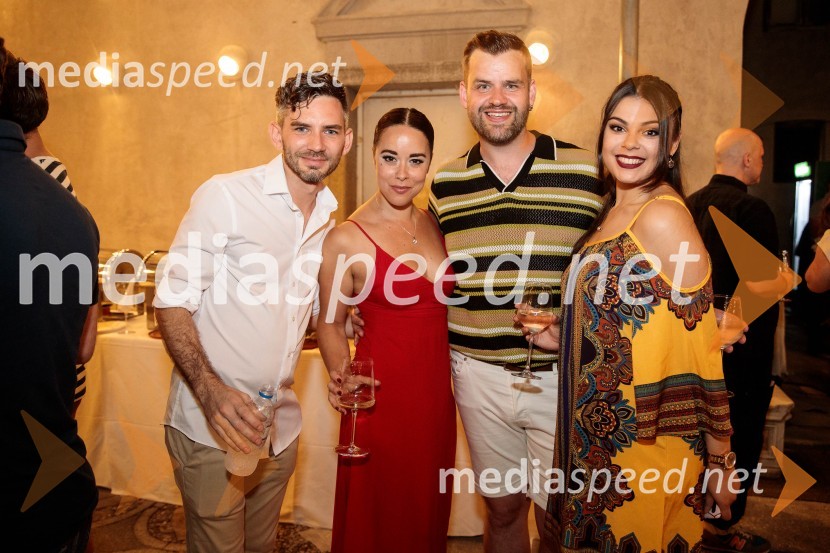  ... ;  Philippa Stefani, igralka;  Paul Kemble, igralec;  Rosalia Morales, igralkaWest Side Story, muzikal, Festival Ljubljana 2022