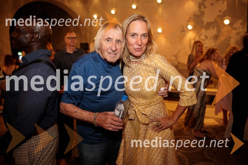  Tone Fornezzi - Tof, novinar;  ... West Side Story, muzikal, Festival Ljubljana 2022