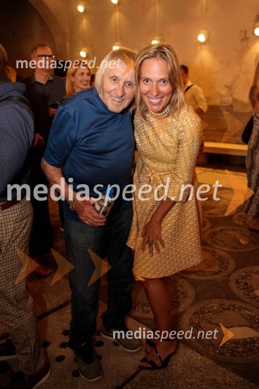  Tone Fornezzi - Tof, novinar;  ... West Side Story, muzikal, Festival Ljubljana 2022