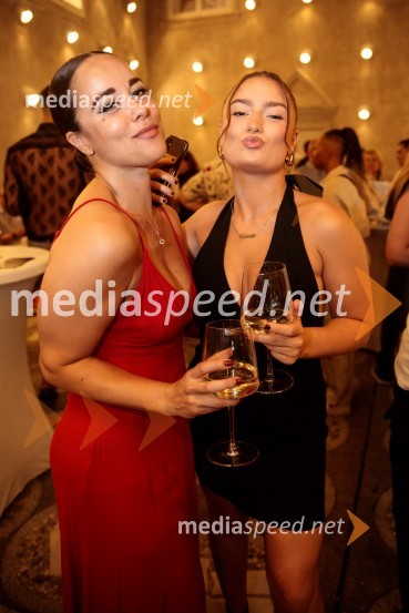  Philippa Stefani, igralka;  Gabriela Acosta, igralkaWest Side Story, muzikal, Festival Ljubljana 2022