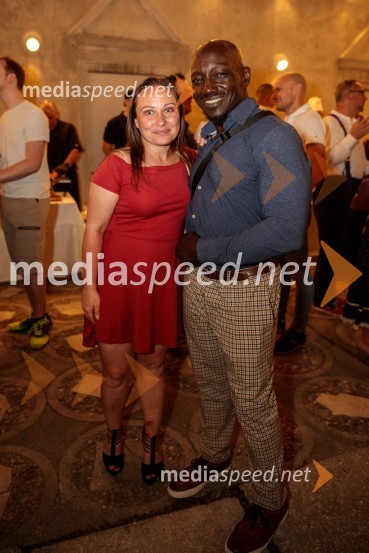  ... ;  Mykal Rand, režiser in koreografWest Side Story, muzikal, Festival Ljubljana 2022