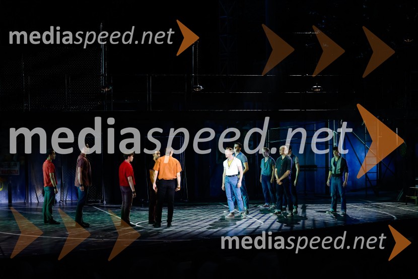 Sprejem Term Dobrna, West Side Story, Festival Ljubljana 2022