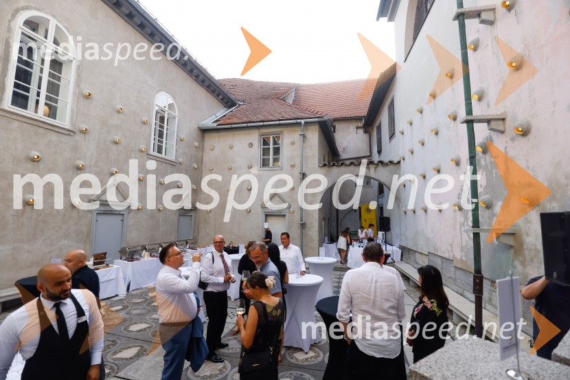 Sprejem Term Dobrna, West Side Story, Festival Ljubljana 2022