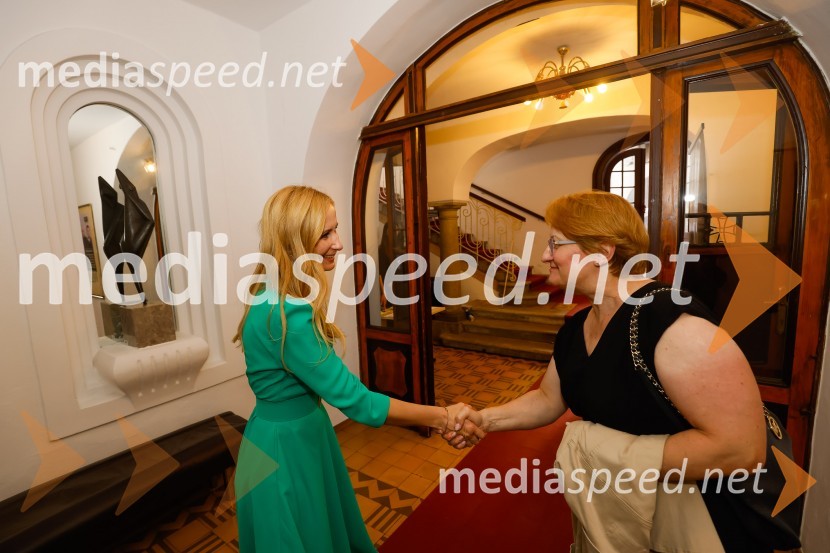  Žužana Šeruga, vodja prodaje, Terme Dobrna;  ... Sprejem Term Dobrna, West Side Story, Festival Ljubljana 2022