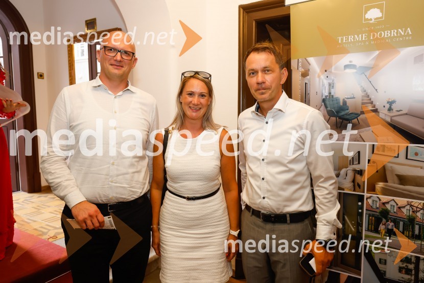  ... ;  ... ;  Leon Tomašić, direktor Terme DobernaSprejem Term Dobrna, West Side Story, Festival Ljubljana 2022