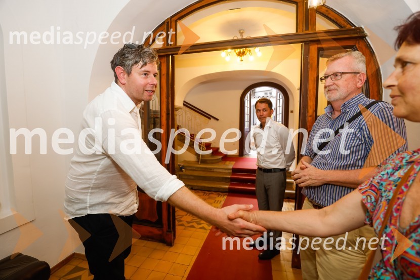 Sprejem Term Dobrna, West Side Story, Festival Ljubljana 2022