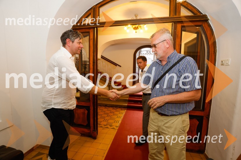 Sprejem Term Dobrna, West Side Story, Festival Ljubljana 2022