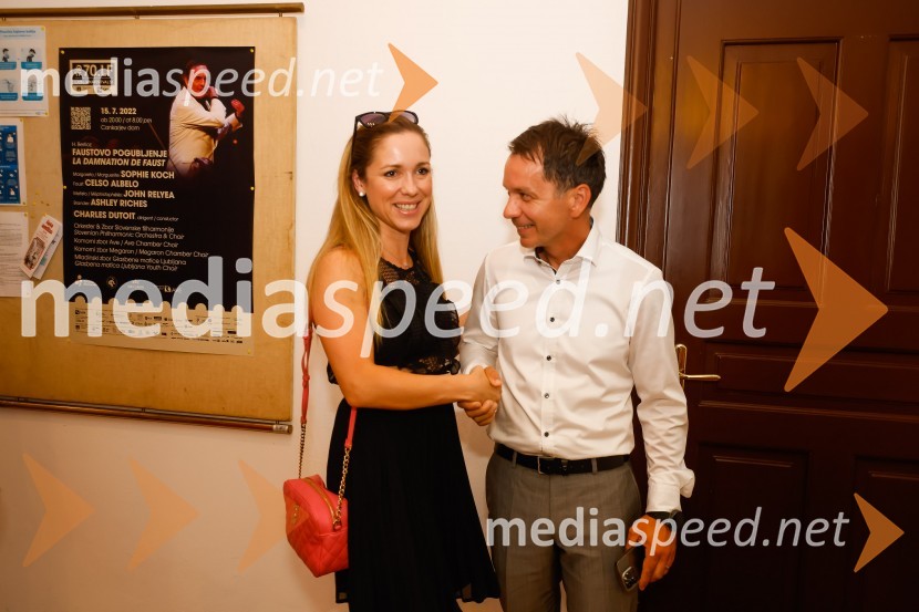  ... ;  Leon Tomašić, direktor Terme DobernaSprejem Term Dobrna, West Side Story, Festival Ljubljana 2022