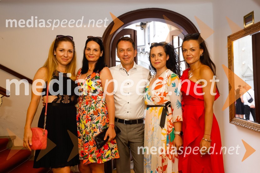  ... ;  ... ;  Leon Tomašić, direktor Terme Doberna;  ... ;  ... Sprejem Term Dobrna, West Side Story, Festival Ljubljana 2022