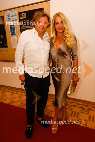  Dušan Korošec, odvetnik;  Maša Potkonjak Korošec, odvetnicaSprejem Term Dobrna, West Side Story, Festival Ljubljana 2022