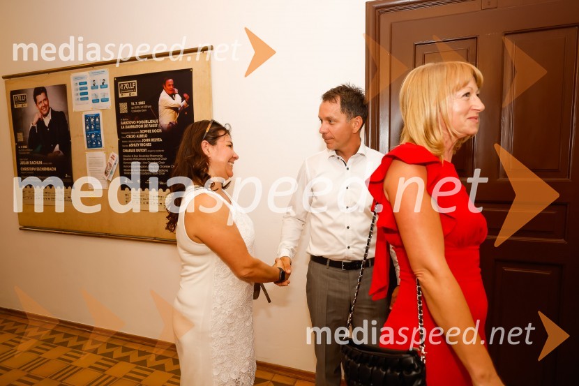  ... ;  Leon Tomašić, direktor Terme Doberna;  ... Sprejem Term Dobrna, West Side Story, Festival Ljubljana 2022