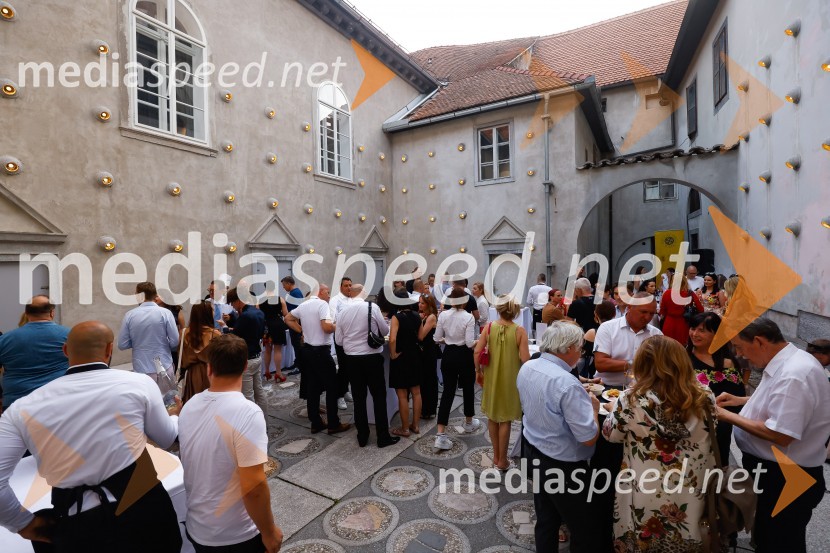 Sprejem Term Dobrna, West Side Story, Festival Ljubljana 2022