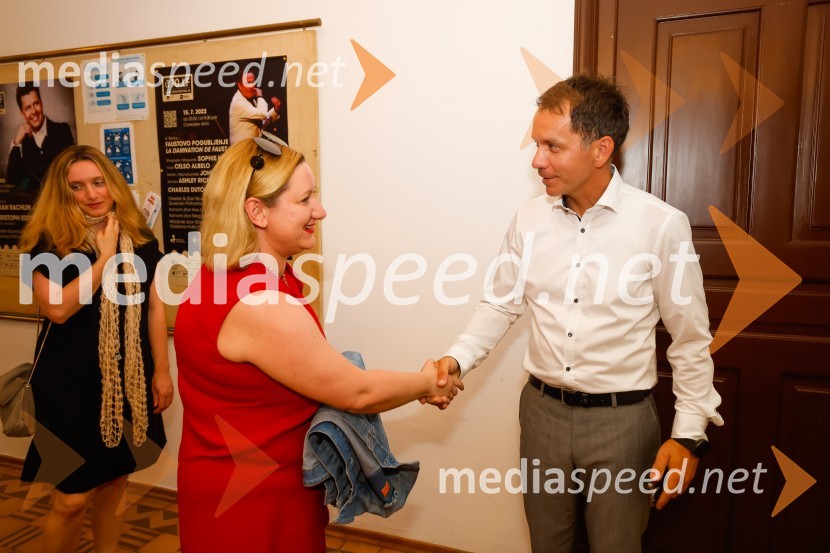  ... ;  Leon Tomašić, direktor Terme DobernaSprejem Term Dobrna, West Side Story, Festival Ljubljana 2022