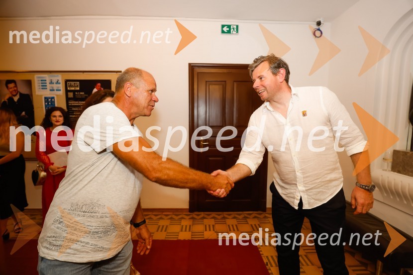 Sprejem Term Dobrna, West Side Story, Festival Ljubljana 2022