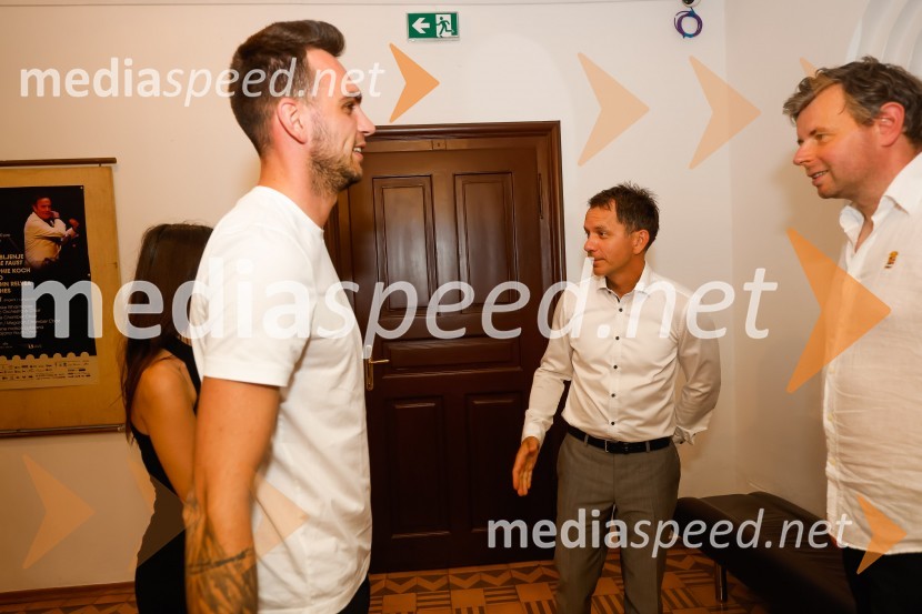 Sprejem Term Dobrna, West Side Story, Festival Ljubljana 2022