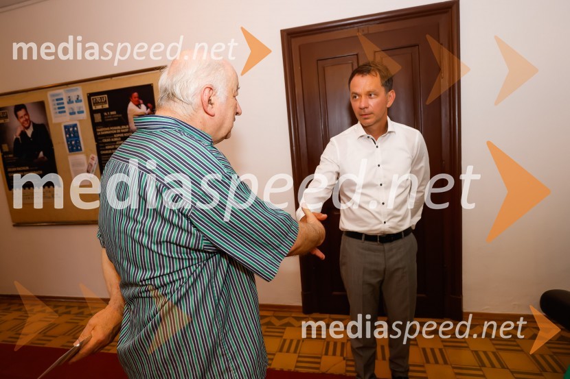  ... ;  Leon Tomašić, direktor Terme DobernaSprejem Term Dobrna, West Side Story, Festival Ljubljana 2022