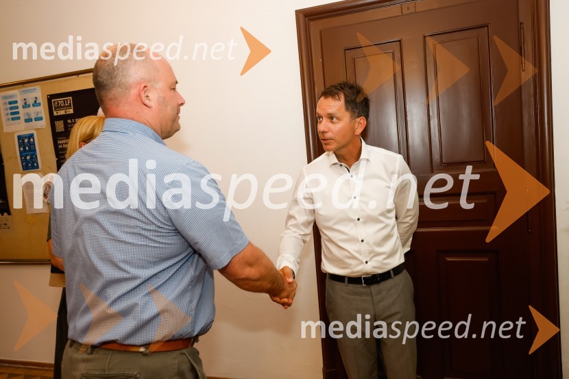  ... ;  Leon Tomašić, direktor Terme DobernaSprejem Term Dobrna, West Side Story, Festival Ljubljana 2022