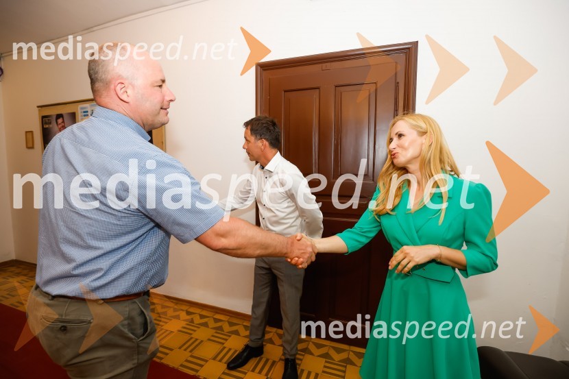  ... ;  Žužana Šeruga, vodja prodaje, Terme DobrnaSprejem Term Dobrna, West Side Story, Festival Ljubljana 2022