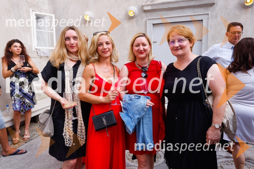 Sprejem Term Dobrna, West Side Story, Festival Ljubljana 2022