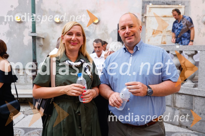 Sprejem Term Dobrna, West Side Story, Festival Ljubljana 2022