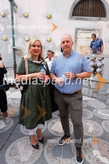 Sprejem Term Dobrna, West Side Story, Festival Ljubljana 2022